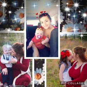 Meet your Posher, Katrina